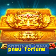 pneu fortune reclame aqui